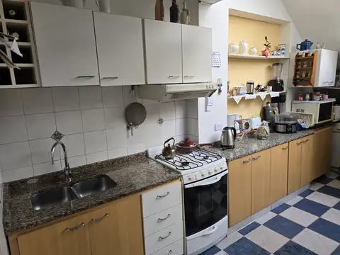 PH de 5 ambientes + Terraza