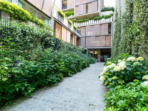 Billinghurst 2400 ALLEY Recoleta