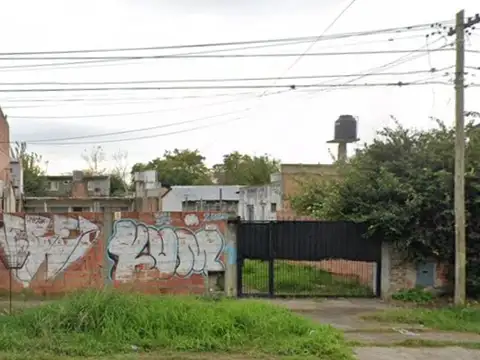 Terreno en Venta en Castelar Sur, USD 65.000