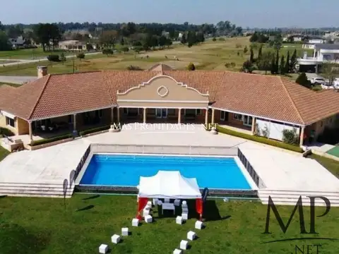 Venta Terreno / Lote al Golf en Fincas de San Vicente Club de Golf, Canning