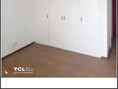 MITRE 340 14 05 DPTO. UN DORMITORIO LATERAL C/BALCON