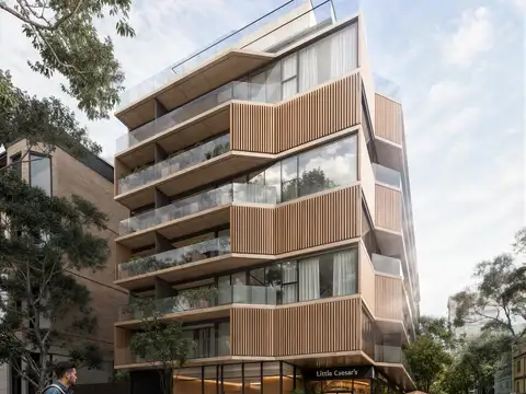 Departamento en Venta de 3 dormitorios