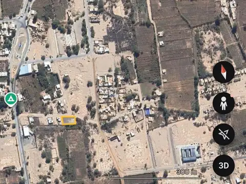 Terreno en Venta de 428,0 m2