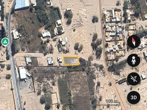 Terreno en Venta en Fiambala, USD 18.000