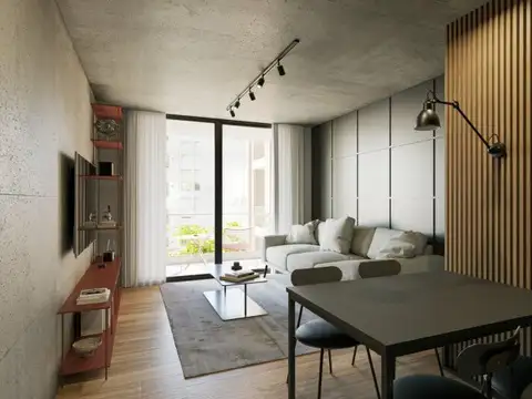 Departamento en Venta con 10 cocheras