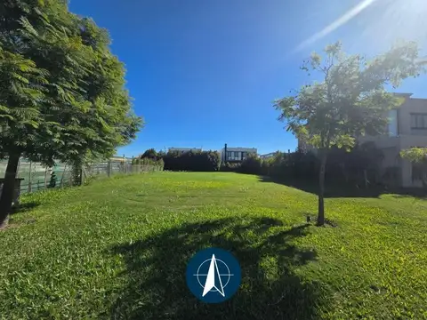 Lote en venta en Barrio Castaños, Nordelta CON VISTA AL LAGO