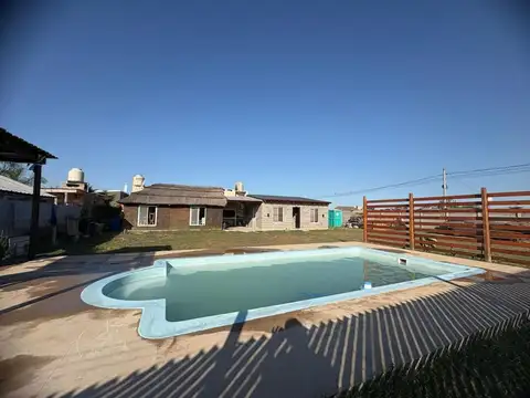 CASA QUINTA EN VENTA EN ZÁRATE
