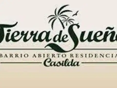 TERRENO VENTA ESCRITURADO TIERRA DE SUEÑOS CASILDA