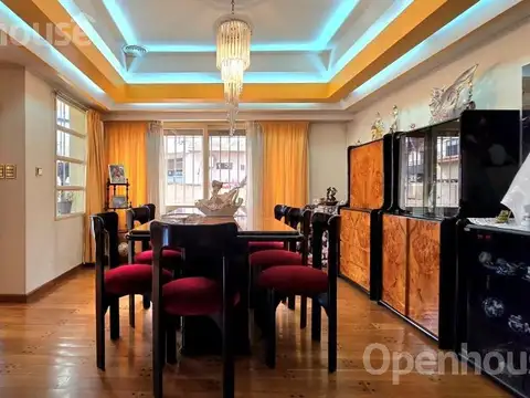 Depto Tipo Casa 6 ambientes con 3 baños