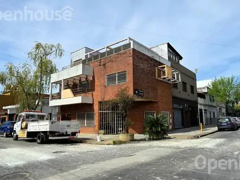 PH 6 AMB C/ GARAJE, TERRAZA Y DEPENDENCIA