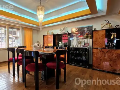 Depto Tipo Casa 6 ambientes con 3 baños