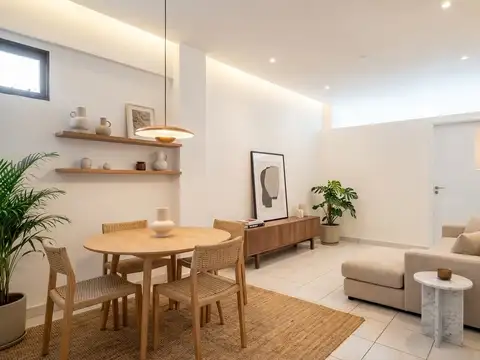Venta departamento monoambiente divisible en Palermo