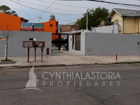HERMOSO 2 AMBIENTES EN COMPLEJO Y 1° PISO