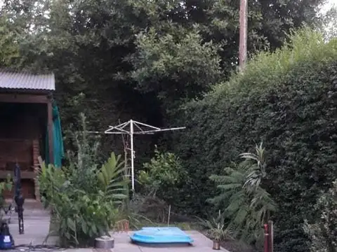 Casa en Venta con 1 cochera