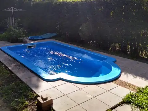 Casa Monoambiente con 1 baño