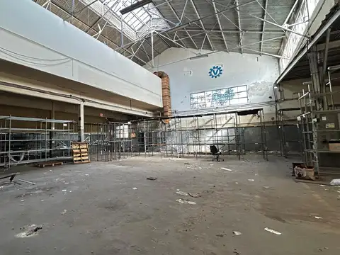 Galpon en Venta en Caballito, USD 2.900.000