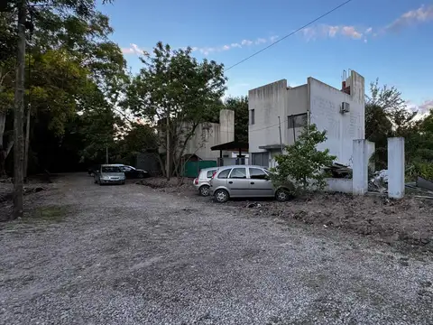 Terreno en Venta 9  mts Frente