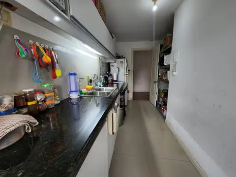 Departamento en Alquiler con 1 cocheras