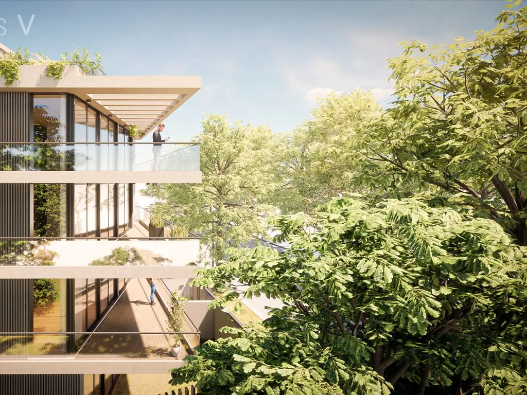 AV.DEL LIBERTADOR 14900 - Entrega Diciembre 2025