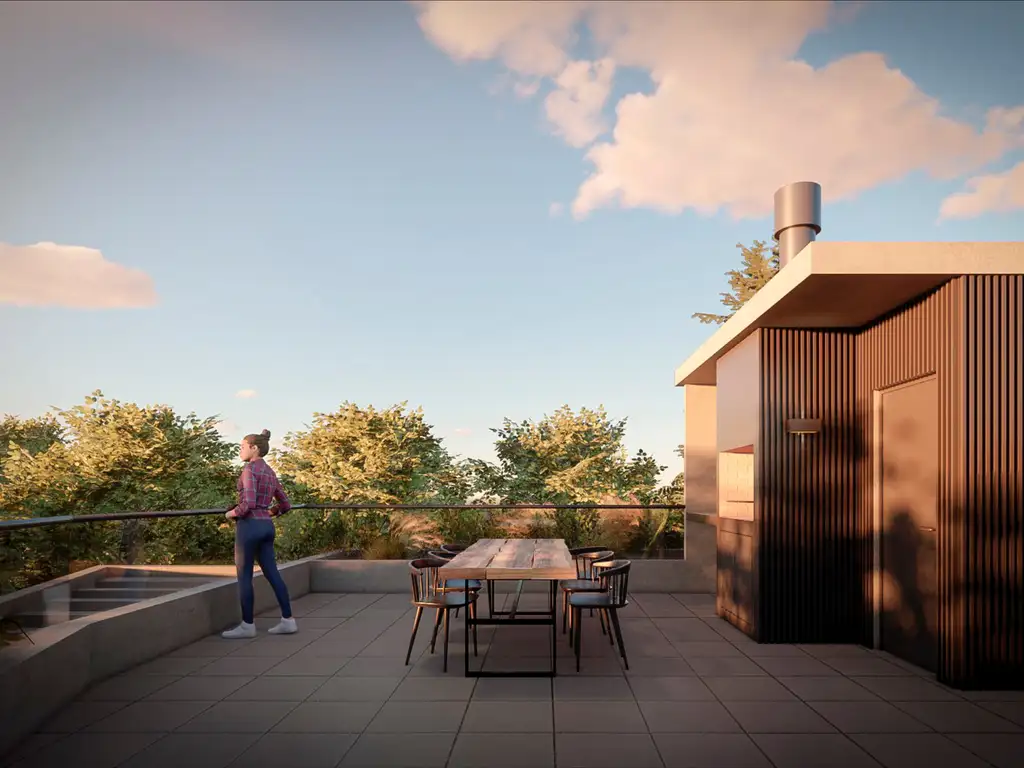 Emprendimiento de 8 Unidades