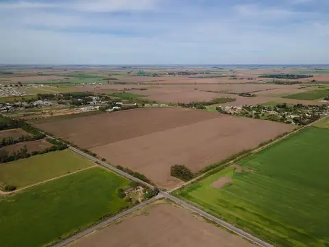 VENTA CAMPO 19,3 HA EN PTO GRAL SAN MARTIN
