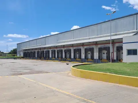 Depósito en alquiler en Centro Industrial Garin