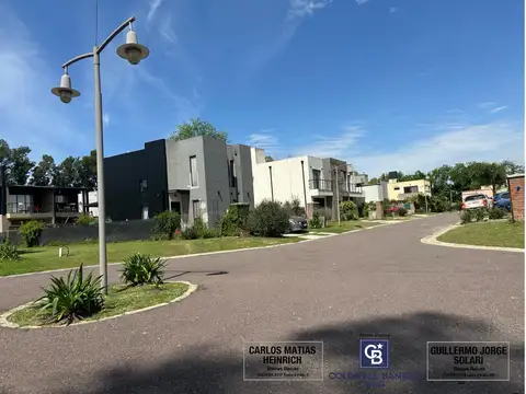 Venta de Casa 3 ambientes en Barrio Cerrado La Josefina, Pilar