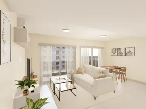 Venta Departamento 2 Ambientes - Lanusita Full Amenities