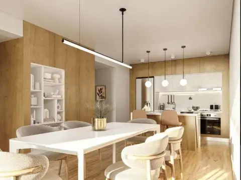 Departamento en Venta de 7 ambientes