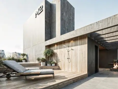 VENTA DUPLEX CON TERRAZA DE USO EXCLUSIVO