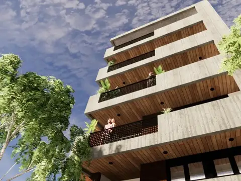 VENTA Departamento Interno 2 Dormitorios en Pichincha, Rosario