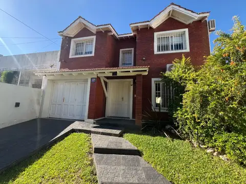 Chalet nuevo en dos plantas