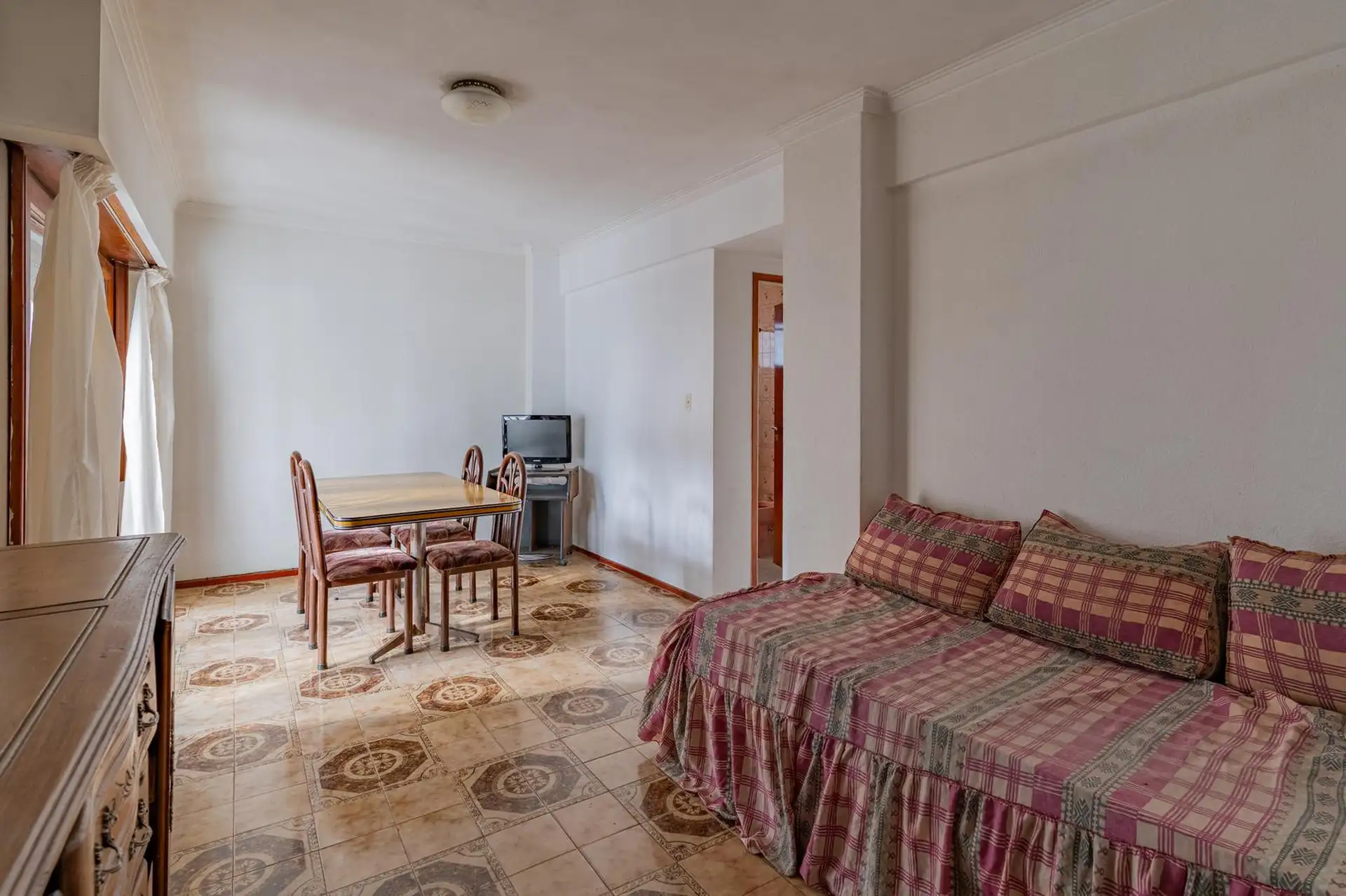 Departamento dos ambientes en Macrocentro.