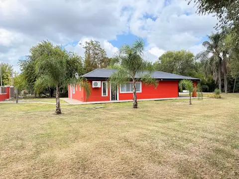 Casa en Venta con 5 cocheras