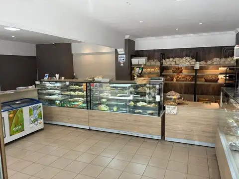 VENTA FONDO DE COMERCIO PANADERIA ZONA ALDREY