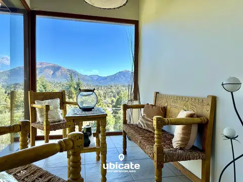 Casa de categoria en San Carlos De Bariloche entre rutas Km 7