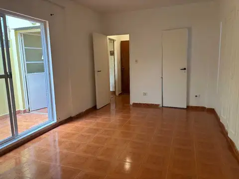 Venta Departamento Monoambiente con Patio Palermo