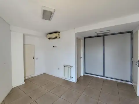 Departamento 2 ambientes con 2 baños