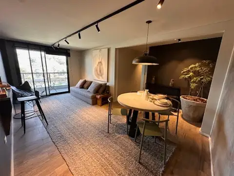 Departamento 4 ambientes con 2 baños