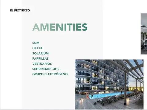 Departamento en Venta Permite mascota