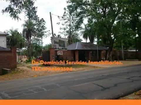 De Dominichi vende lotes en exclusivo Club de Campo Santa Ba