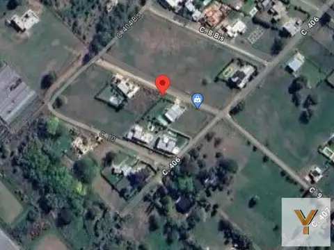Terreno en Venta en Villa Elisa, USD 55.000