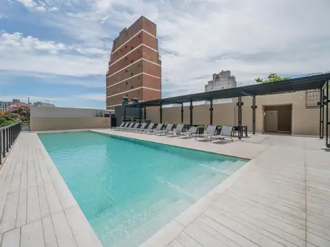 Departamento 4 ambientes con 2 baños