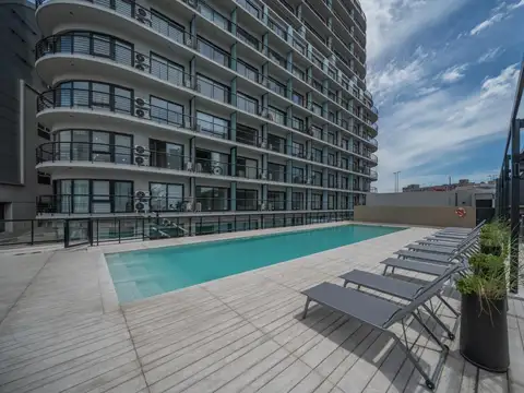 Venta Departamento 4 ambientes en Barracas a estrenar