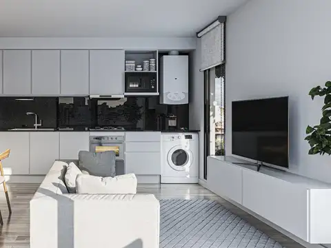 Departamento en Venta de 3 dormitorios