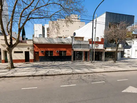 Lote en venta  parque chas gran potencial