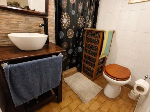 Depto Tipo Casa 4 ambientes con 2 baños
