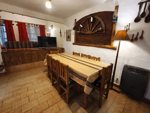 Depto Tipo Casa en Venta de 3 dormitorios