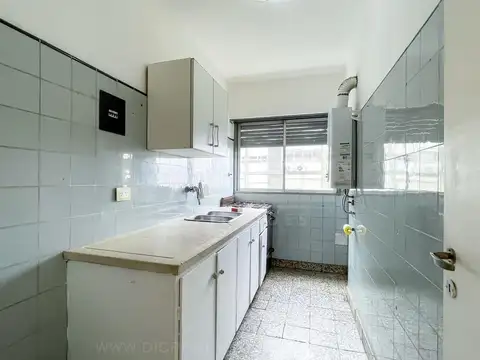 Departamento en Alquiler 55 años