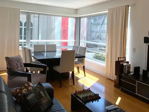 Departamento en puerto madero